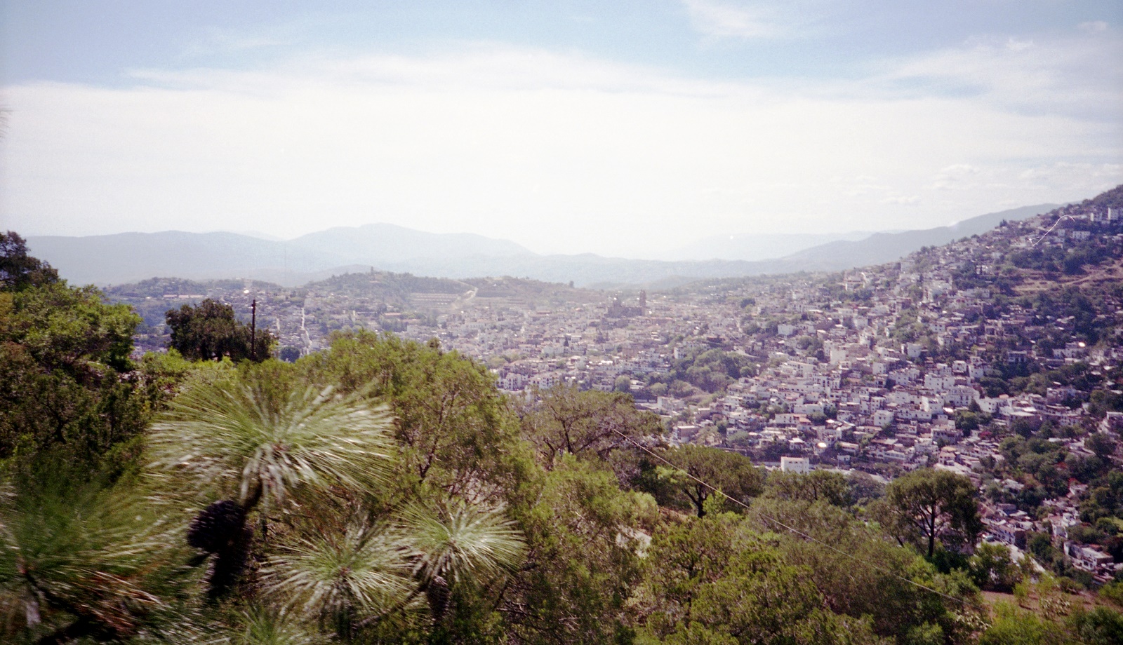 19961129 012   Taxco Aqua Escondido   Mexico Film 06 Fnr 004